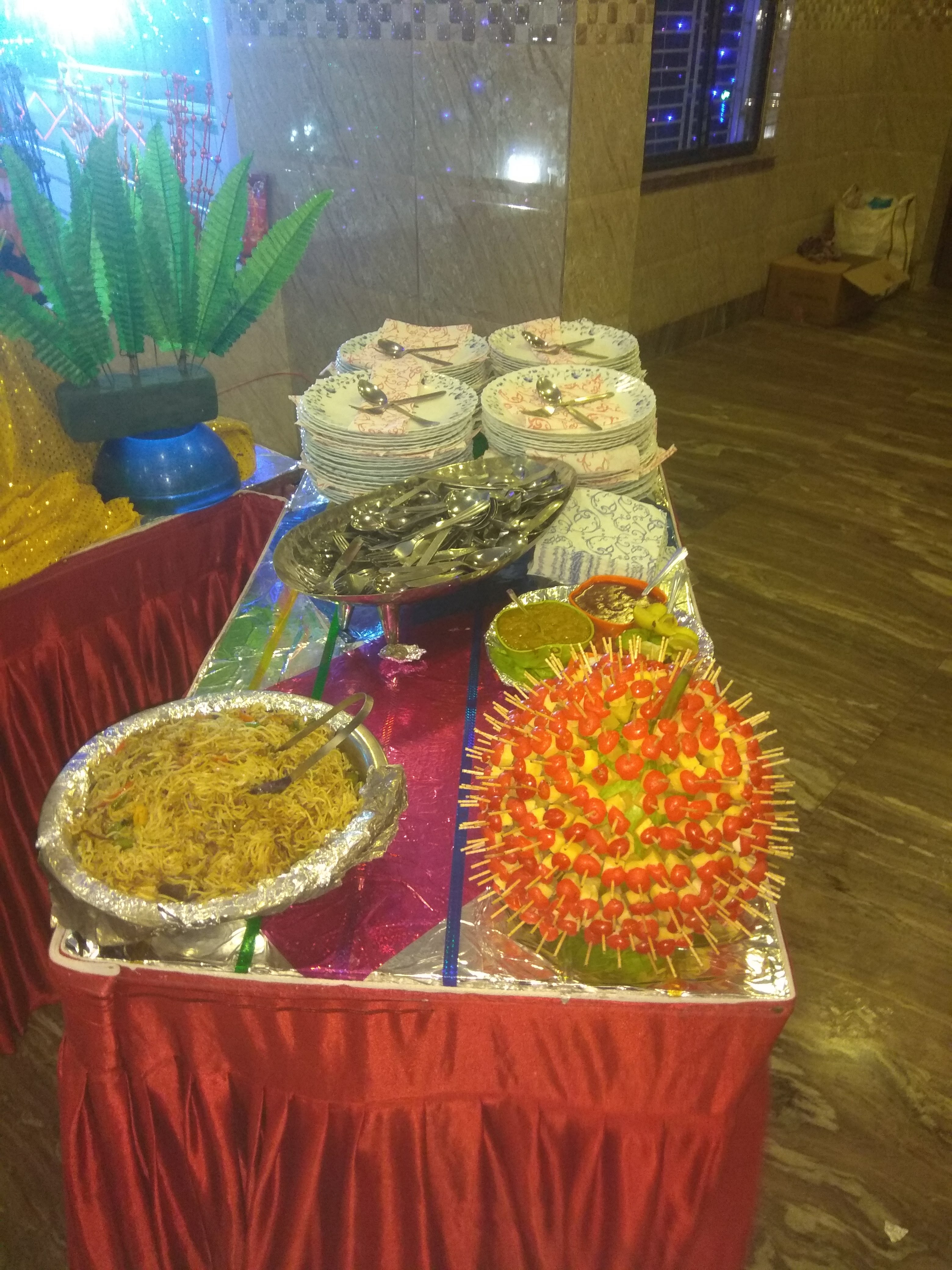 Star Caterer catering photo