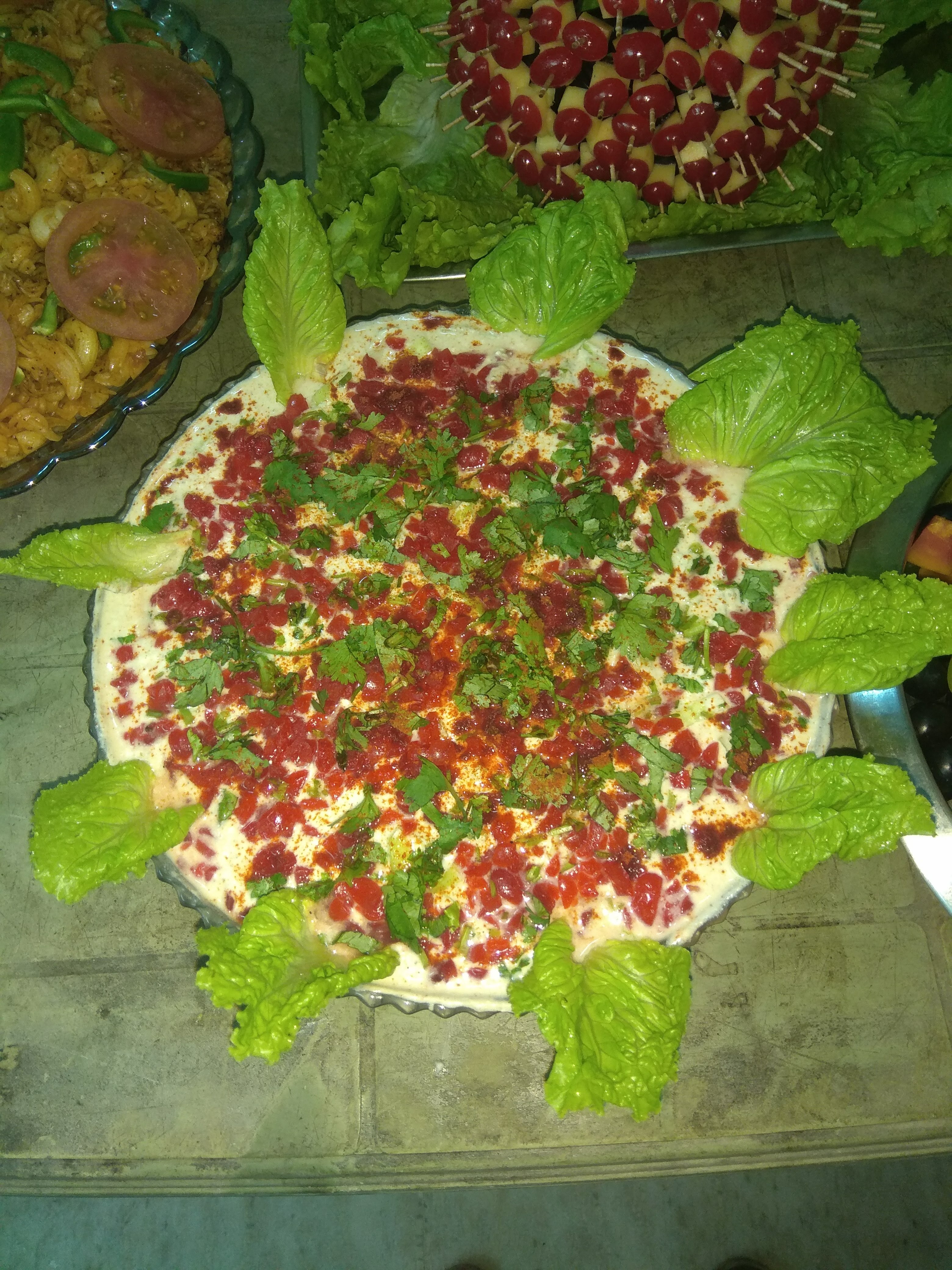 Star Caterer catering photo