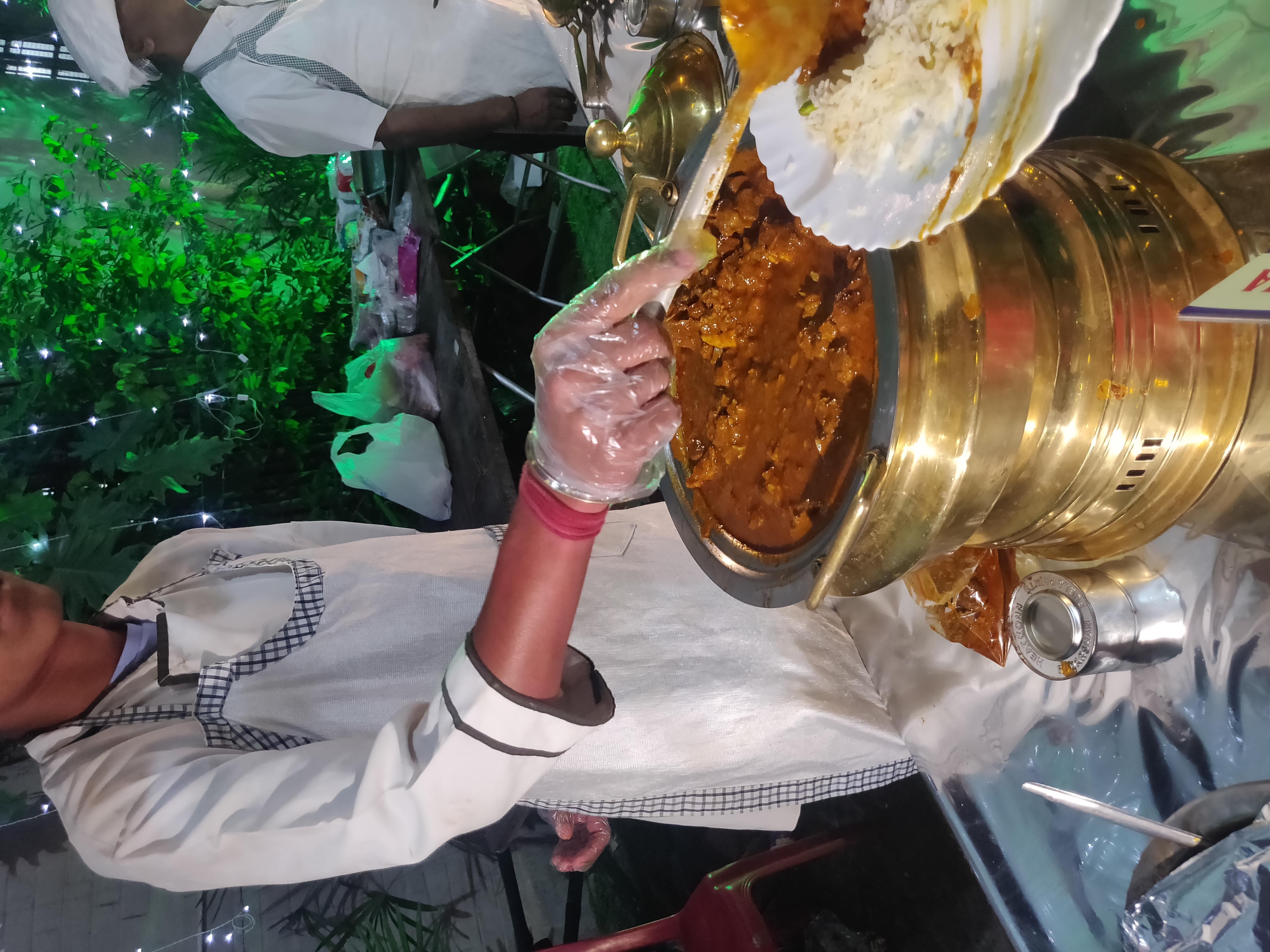 Star Caterer catering photo